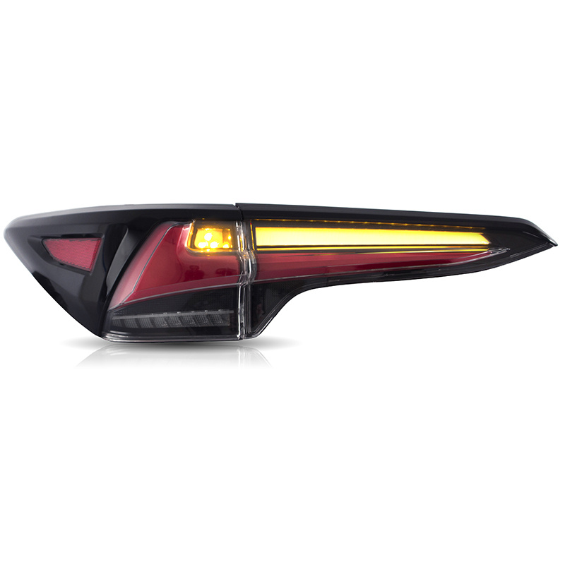 Toyota Fortuner  2022 up LED Tail Light  Buy Taillight 